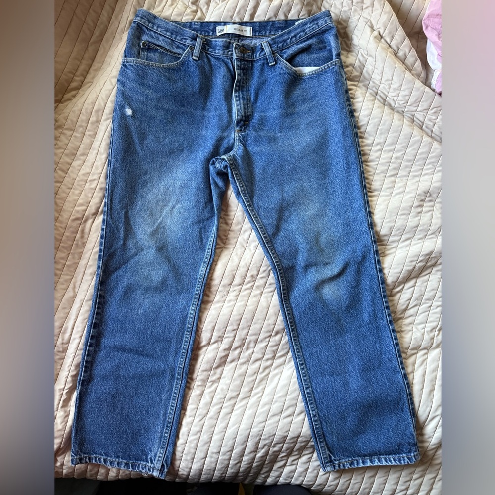 Lee jeans
